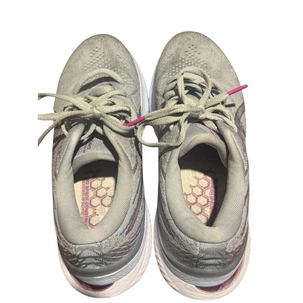 ASICS Gel-Kayano 29 Grey Women's Size 7 Running Athletic
